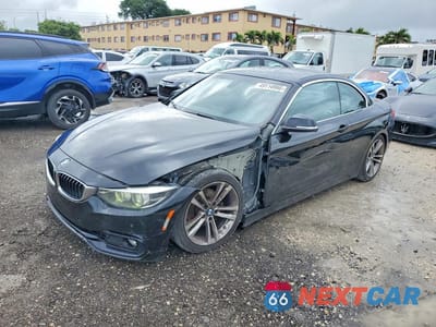 2018 BMW 430I WBA4Z1C56JEC59388 - główne zdjęcie licytacji z USA - miniatura