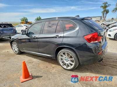 Drugie zdjęcie samochodu z przodu: 2013 BMW X1 XDRIVE35I VIN:WBAVM5C54DVV91115 - miniatura