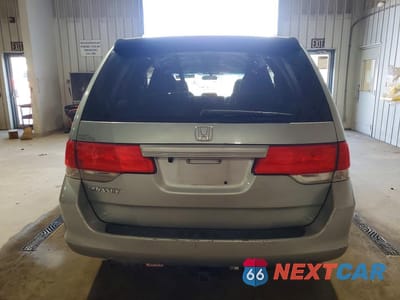 Zdjęcie 6 z 13 samochodu: 2010 HONDA ODYSSEY EX VIN:5FNRL3H57AB100714 - miniatura