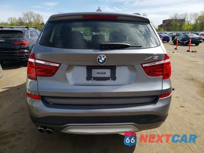 Zdjęcie 6 z 12 samochodu: 2015 BMW X3 XDRIVE28I VIN:5UXWX9C5XF0D51042 - miniatura