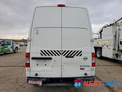 Zdjęcie 6 z 12 samochodu: 2016 NISSAN NV 2500 HD S VIN:1N6BF0LY2GN811687 - miniatura