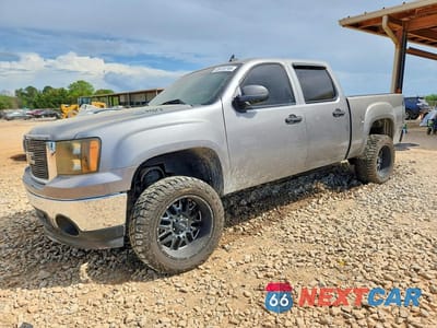 2007 GMC NEW SIERRA K1500 2GTEK13YX71604242 - główne zdjęcie licytacji z USA - miniatura