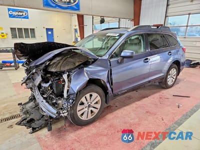 2016 SUBARU OUTBACK 2.5I PREMIUM 4S4BSBCC9G3229589 - główne zdjęcie licytacji z USA - miniatura