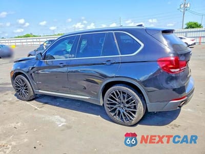 Drugie zdjęcie samochodu z przodu: 2015 BMW X5 XDRIVE35I VIN:5UXKR0C57F0P04662 - miniatura