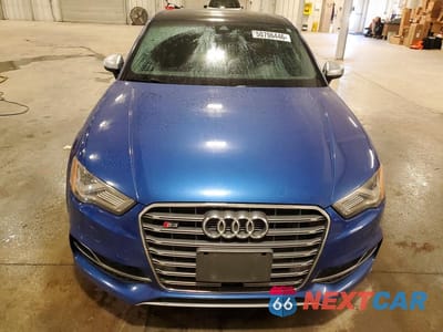 Piąte zdjęcie samochodu w środku: 2016 AUDI S3 PRESTIGE VIN:WAUF1GFF5G1004560 - miniatura