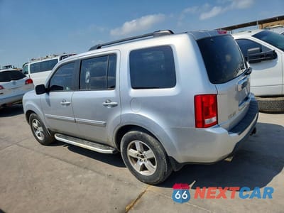 Drugie zdjęcie samochodu z przodu: 2011 HONDA PILOT EXL VIN:5FNYF3H51BB009779 - miniatura