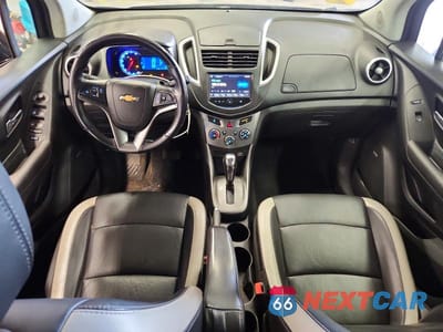 Zdjęcie 8 z 13 samochodu: 2016 CHEVROLET TRAX LTZ VIN:KL7CJRSB0GB746702 - miniatura