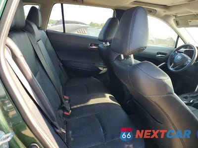 Zdjęcie 10 z 12 samochodu: 2022 TOYOTA COROLLA CROSS XLE VIN:7MUDAABG3NV002706 - miniatura