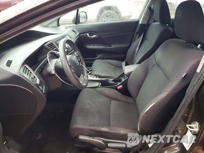 Zdjęcie 7 z 12 samochodu: 2013 HONDA CIVIC LX VIN:2HGFB2F52DH576419 - miniatura