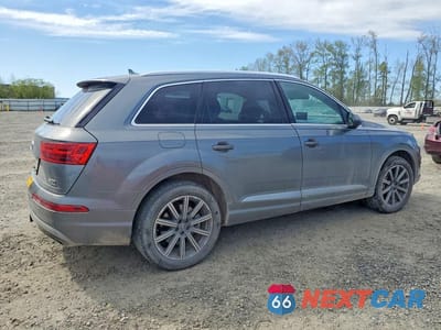 Trzecie zdjęcie samochodu z tyłu: 2017 AUDI Q7 PREMIUM PLUS VIN:WA1LAAF74HD028256 - miniatura