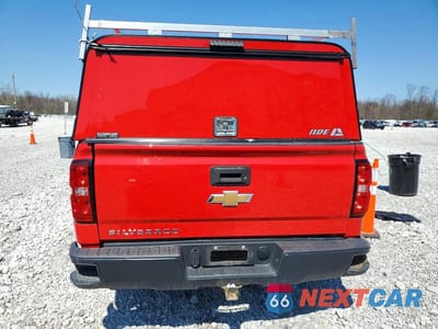 Zdjęcie 6 z 13 samochodu: 2018 CHEVROLET SILVERADO K1500 UTILITY / SERVICE TRUCK VIN:1GCNKNECXJZ242422 - miniatura