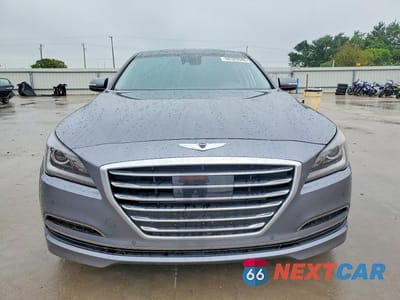 Piąte zdjęcie samochodu w środku: 2015 HYUNDAI GENESIS 3.8L VIN:KMHGN4JE4FU095578 - miniatura