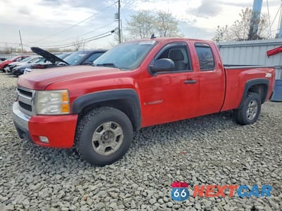 2008 CHEVROLET SILVERADO K1500 2GCEK19YX81192879 - główne zdjęcie licytacji z USA - miniatura