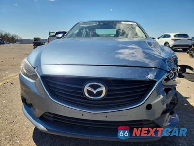 Piąte zdjęcie samochodu w środku: 2014 MAZDA 6 GRAND TOURING VIN:JM1GJ1W6XE1146792 - miniatura