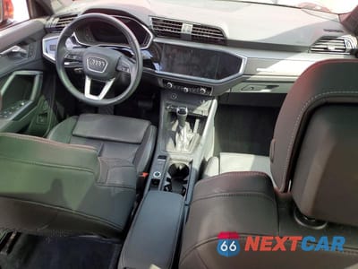 Zdjęcie 8 z 13 samochodu: 2024 AUDI Q3 PREMIUM PLUS S LINE 45 VIN:WA1EECF37R1080991 - miniatura