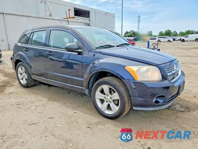 Czwarte zdjęcie samochodu z boku: 2011 DODGE CALIBER MAINSTREET VIN:1B3CB3HA2BD227385 - miniatura