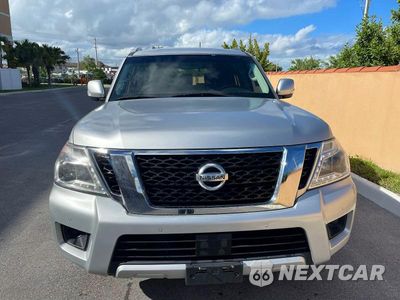 Zdjęcie 11 z 14 samochodu: 2017 NISSAN ARMADA SV VIN:JN8AY2NC1H9507061 - miniatura