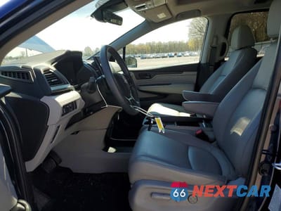 Zdjęcie 7 z 14 samochodu: 2024 HONDA ODYSSEY EXL VIN:5FNRL6H66RB067680 - miniatura
