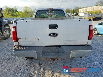 Zdjęcie 6 z 12 samochodu: 2008 FORD F350 SRW SUPER DUTY VIN:1FTWW31R28EC74001 - miniatura