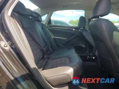 Zdjęcie 10 z 12 samochodu: 2015 VOLKSWAGEN PASSAT SEL VIN:1VWCS7A39FC056418 - miniatura