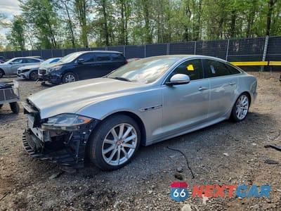 2017 JAGUAR XJ SAJWJ1CD6H8W12665 - główne zdjęcie licytacji z USA - miniatura