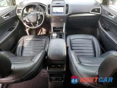 Zdjęcie 8 z 13 samochodu: 2020 FORD EDGE SEL VIN:2FMPK3J96LBB39068 - miniatura