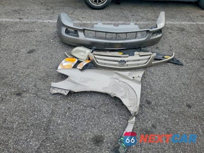 Zdjęcie 13 z 13 samochodu: 2003 TOYOTA SIENNA LE VIN:4T3ZF13C93U544580 - miniatura