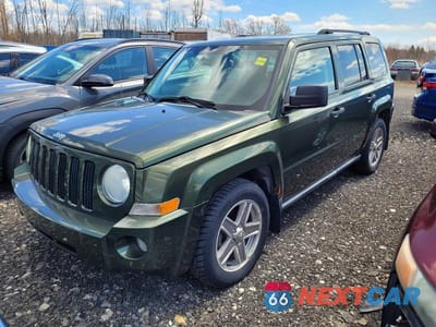 Drugie zdjęcie samochodu z przodu: 2007 JEEP PATRIOT SPORT VIN:1J8FF28W97D392209 - miniatura