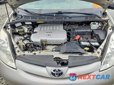 Zdjęcie 11 z 12 samochodu: 2008 TOYOTA SIENNA LE 8-PASSENGER VIN:5TDZK23C38S145366 - miniatura