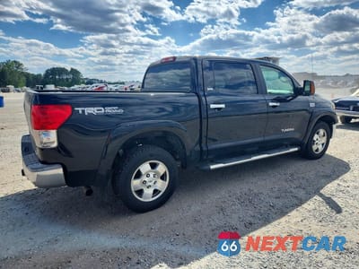 Trzecie zdjęcie samochodu z tyłu: 2007 TOYOTA TUNDRA SR5 VIN:5TBDV54147S485410 - miniatura