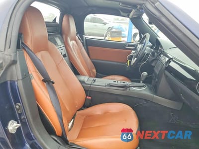Zdjęcie 10 z 12 samochodu: 2008 MAZDA MX-5 MIATA VIN:JM1NC26FX80152741 - miniatura