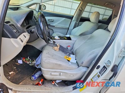 Zdjęcie 7 z 12 samochodu: 2009 TOYOTA VENZA FWD 4CYL VIN:4T3ZE11A49U011436 - miniatura