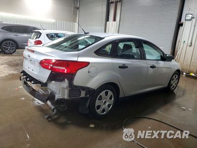 Trzecie zdjęcie samochodu z tyłu: 2016 FORD FOCUS S VIN:1FADP3E24GL386266 - miniatura