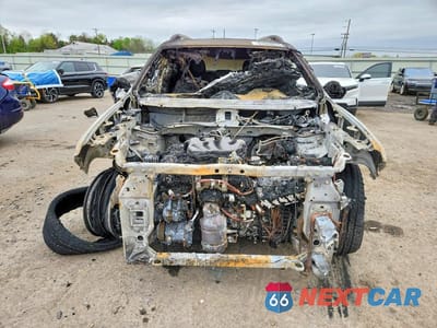 Piąte zdjęcie samochodu w środku: 2021 JEEP CHEROKEE LATITUDE LUX VIN:1C4PJMMX0MD188995 - miniatura