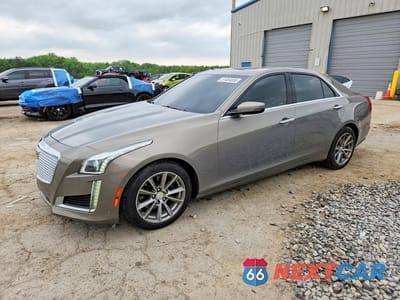 2017 CADILLAC CTS LUXURY 1G6AX5SX9H0171254 - główne zdjęcie licytacji z USA - miniatura