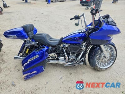2024 HARLEY DAVIDSON FLTRX ROAD GLIDE 1HD1KH717RB603507 - główne zdjęcie licytacji z USA - miniatura