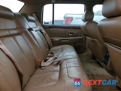 Zdjęcie 10 z 12 samochodu: 1999 CADILLAC DEVILLE CONCOURS VIN:1G6KF5490XU742854 - miniatura