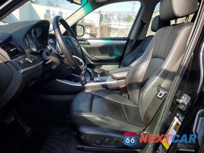 Zdjęcie 7 z 13 samochodu: 2011 BMW X3 XDRIVE35I VIN:5UXWX7C53BL734038 - miniatura
