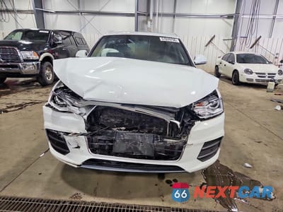 Piąte zdjęcie samochodu w środku: 2016 AUDI Q3 PREMIUM PLUS VIN:WA1EFCFSXGR014602 - miniatura