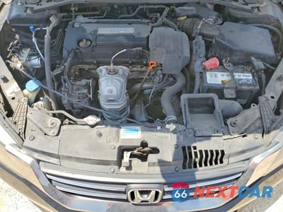 Zdjęcie 11 z 13 samochodu: 2013 HONDA ACCORD EXL VIN:1HGCR2F87DA160227 - miniatura