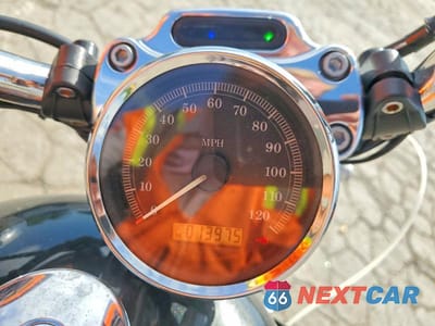 Zdjęcie 7 z 9 samochodu: 2007 HARLEY-DAVIDSON XL883 C VIN:1HD4CP2127K411971 - miniatura
