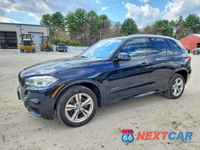 2017 BMW X5 XDR40E 5UXKT0C55H0S80662 - główne zdjęcie licytacji z USA - miniatura