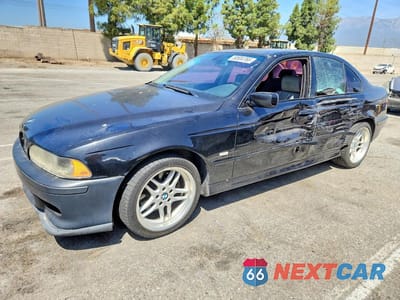 2002 BMW 540 I AUTOMATIC WBADN63432GN85569 - główne zdjęcie licytacji z USA - miniatura