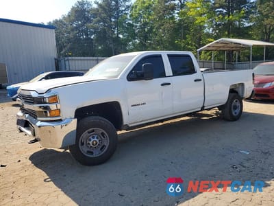 2016 CHEVROLET SILVERADO C2500 HEAVY DUTY 1GC1CUEG5GF275170 - główne zdjęcie licytacji z USA - miniatura