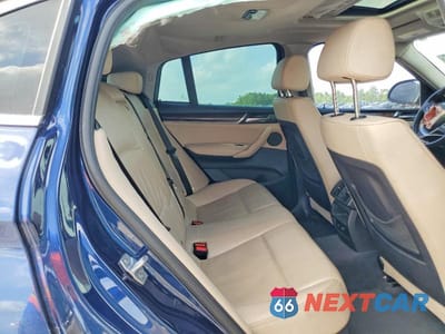 Zdjęcie 11 z 13 samochodu: 2015 BMW X4 XDRIVE35I VIN:5UXXW5C53F0E87822 - miniatura