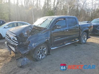 2018 TOYOTA TACOMA LIMITED 5TFGZ5AN6JX122513 - główne zdjęcie licytacji z USA - miniatura