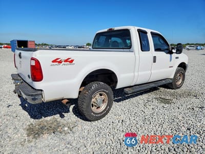 Trzecie zdjęcie samochodu z tyłu: 2004 FORD F350 SRW SUPER DUTY VIN:1FTSX31P84ED81073 - miniatura