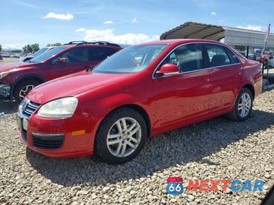 2007 VOLKSWAGEN JETTA 2.5 OPTION PACKAGE 1 3VWRF71K67M098244 - główne zdjęcie licytacji z USA - miniatura