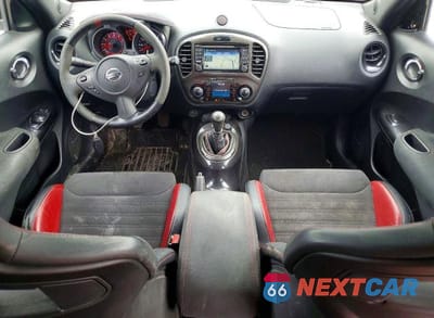 Zdjęcie 8 z 13 samochodu: 2015 NISSAN JUKE NISMO RS VIN:JN8DF5MR8FT200027 - miniatura