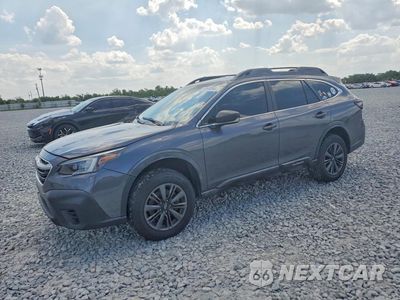 2021 SUBARU OUTBACK 4S4BTAAC7M3191348 - główne zdjęcie licytacji z USA - miniatura